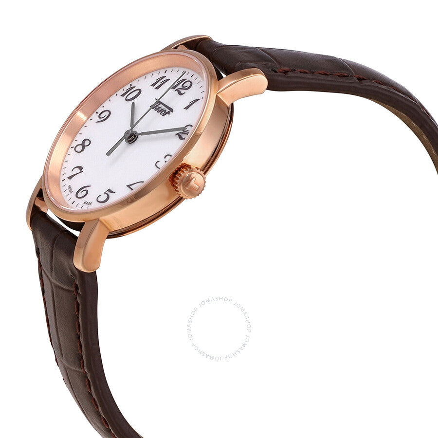 Tissot Everytime Small Quartz White Dial Ladies Watch T109.210.36.012.01 - Dawson Watches #2