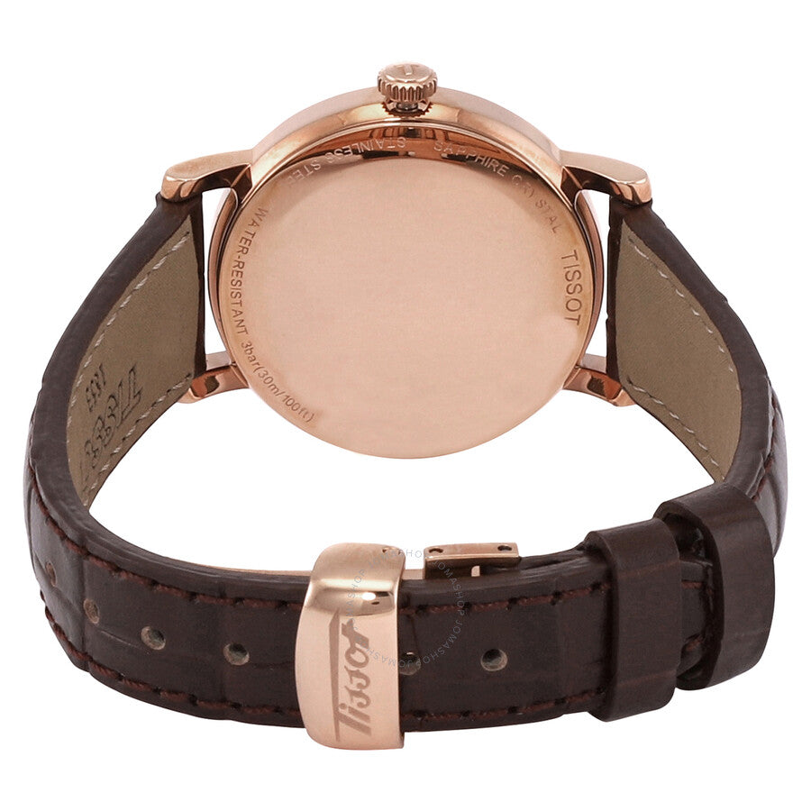 Tissot Everytime Small Quartz White Dial Ladies Watch T109.210.36.012.01 - Dawson Watches #3