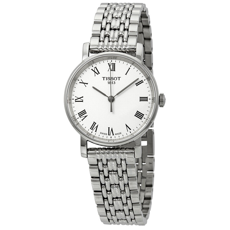 Tissot Everytime Small White Dial Ladies Watch T109.210.11.033.00 - Dawson Watches