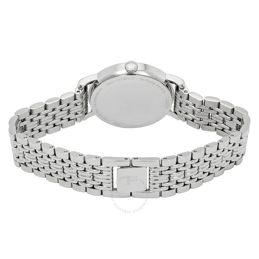 Tissot Everytime Small White Dial Ladies Watch T109.210.11.033.00 - Dawson Watches #3