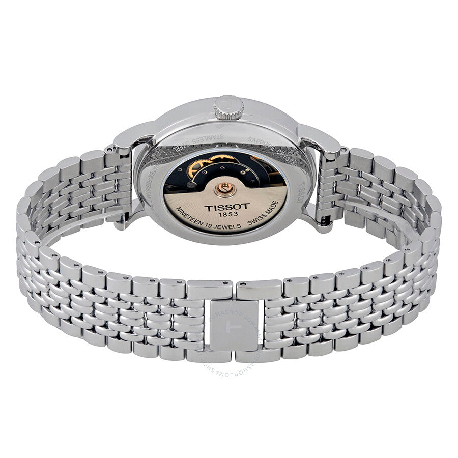 Tissot Everytime Swissmatic Automatic Men's Watch T109.407.11.031.00 - The Watches Men & Co #3