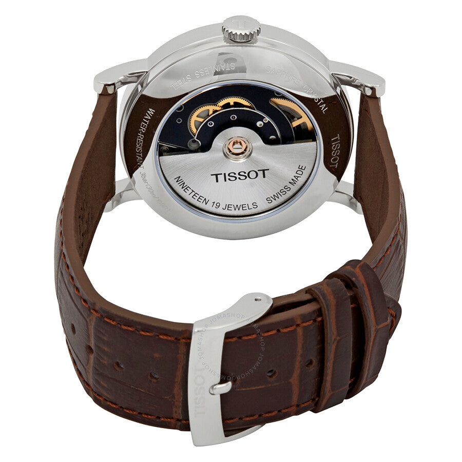 Tissot Everytime Swissmatic Automatic Men's Watch T109.407.16.032.00 - The Watches Men & Co #3
