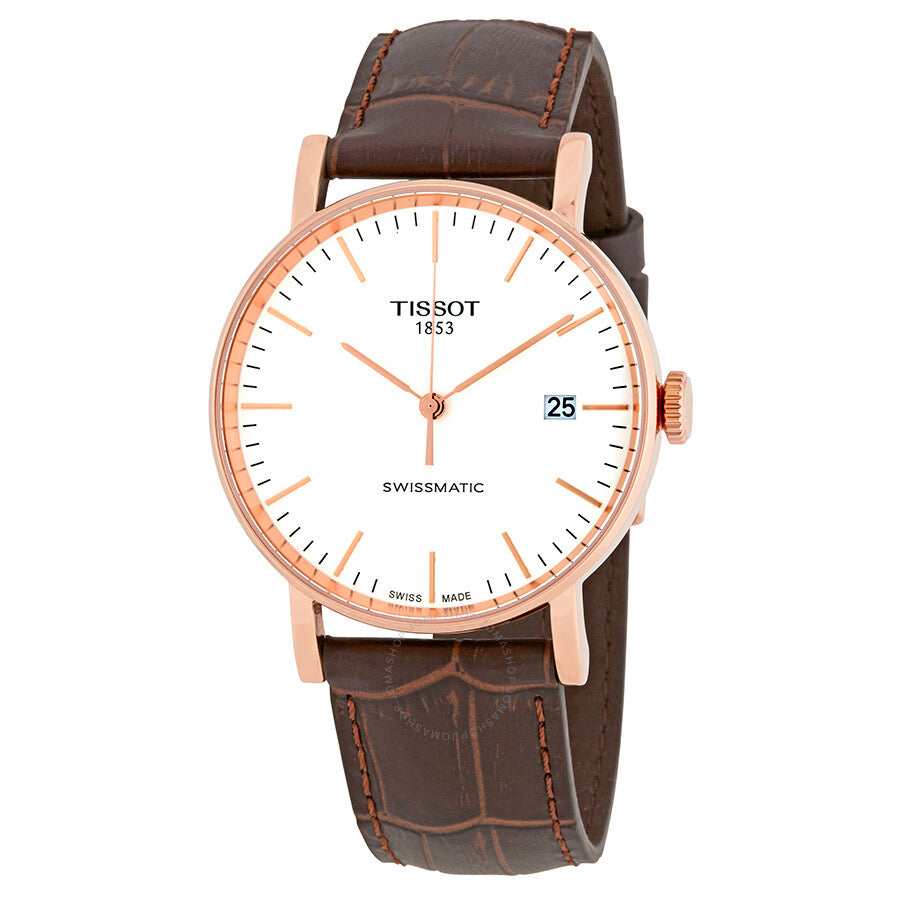 Tissot Everytime Swissmatic Automatic Men's Watch T109.407.36.031.00 - Dawson Watches