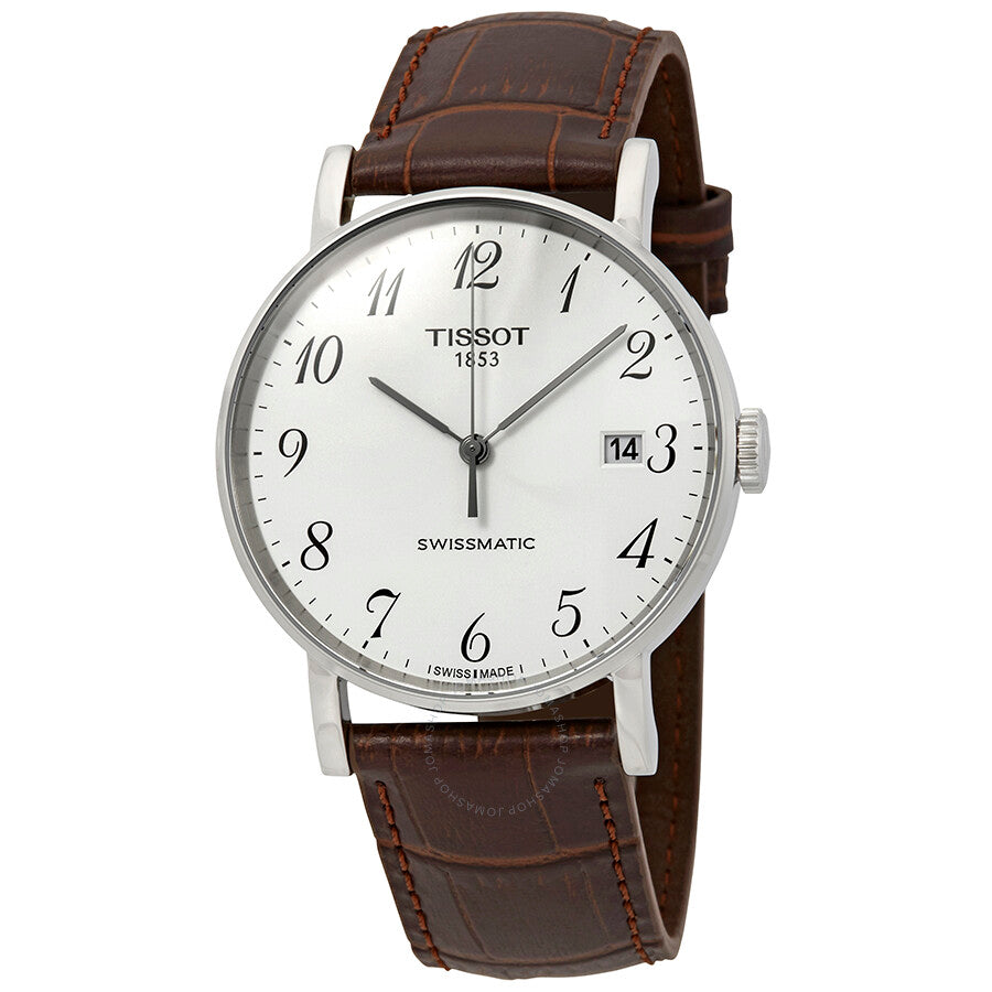 Tissot Everytime Swissmatic Automatic Men's Watch T109.407.16.032.00 - Dawson Watches