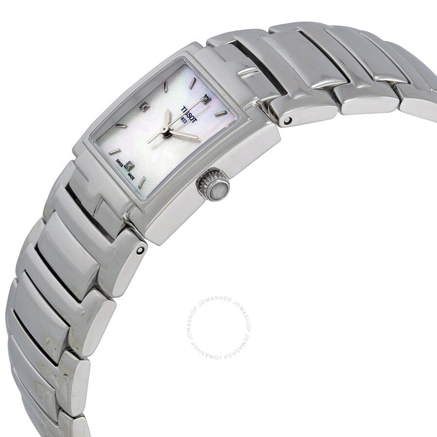 Tissot Evocation Diamond Ladies Watch T0513101111600 - Dawson Watches #2