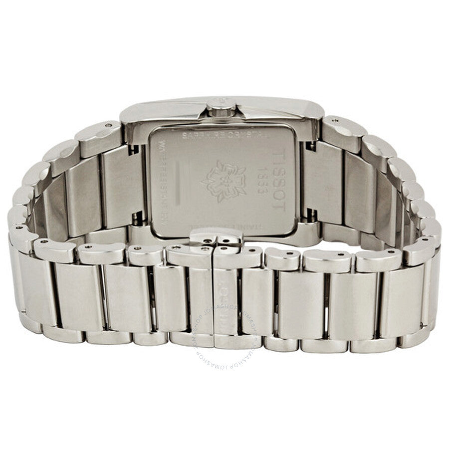 Tissot Generosi-T Mother of pearl Dial Ladies Watch T007.309.11.116.00 - Dawson Watches #3