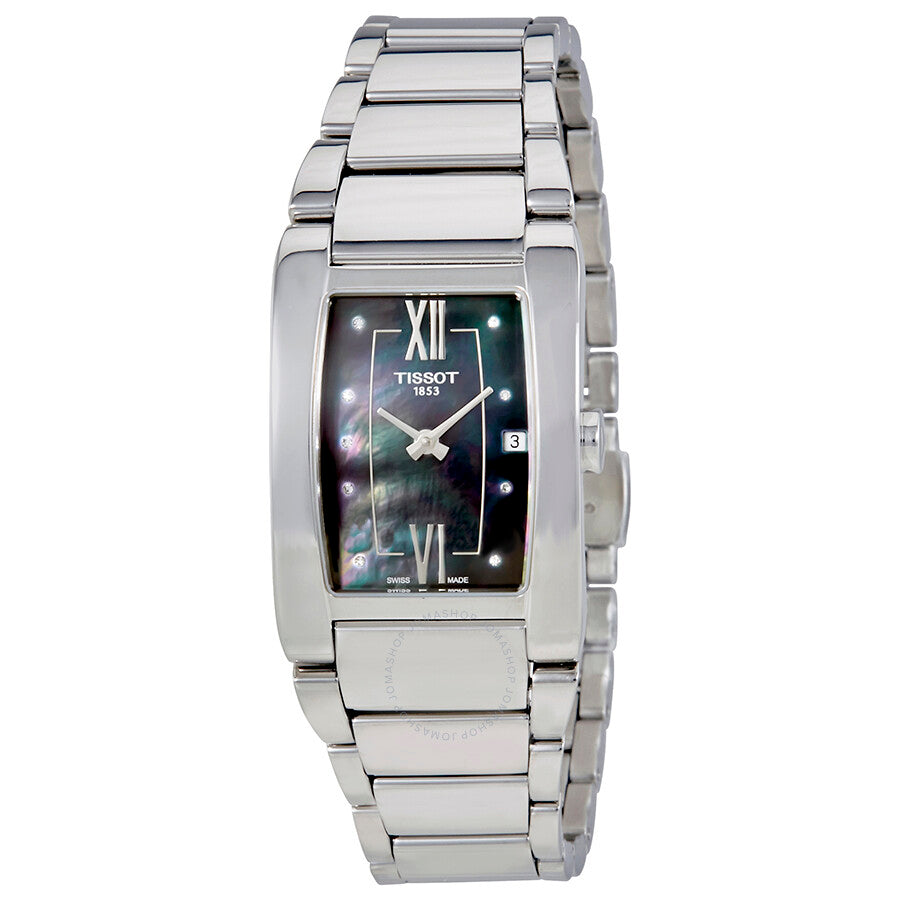 Tissot Generosi-T Ladies Watch T105.309.11.126.00 - Dawson Watches