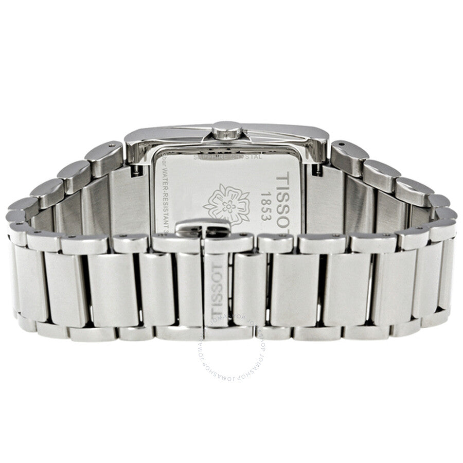 Tissot Generosi-T Black Dial Ladies Watch T0073091105300 - Dawson Watches #3