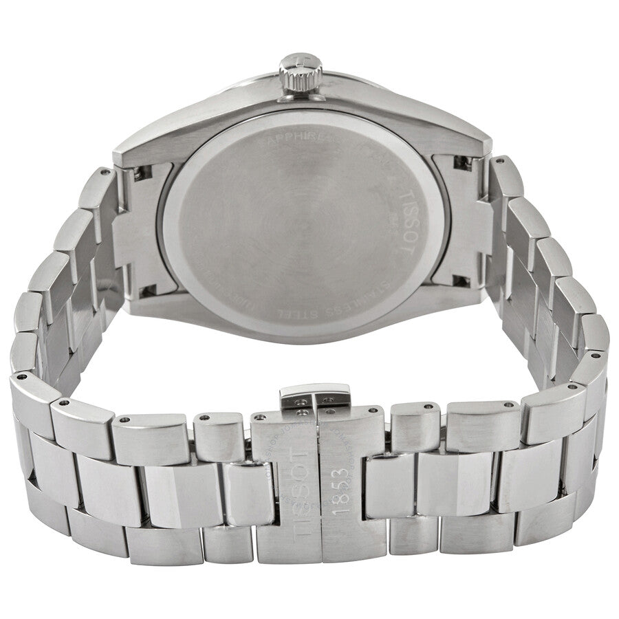Tissot Gentleman Quartz Black Dial Men's Watch T127.410.11.051.00 - Dawson Watches #3