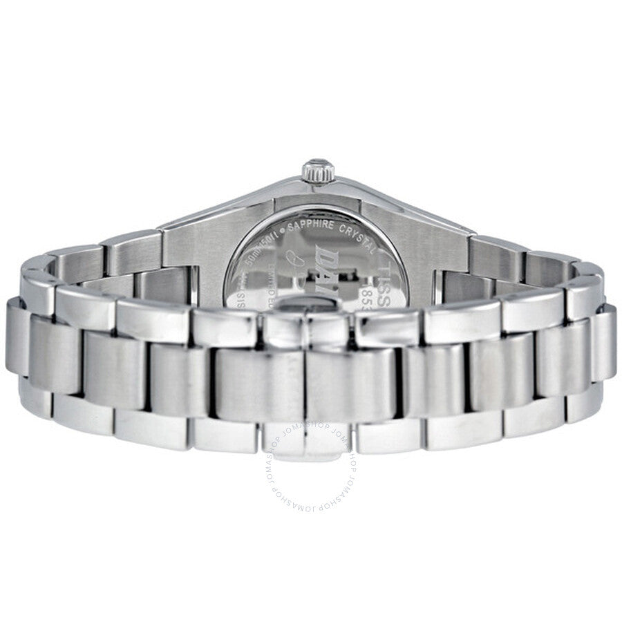 Tissot Glam Sport Limited Edition Silver Stainless Steel Ladies Watch T0432101103100 - Dawson Watches #3