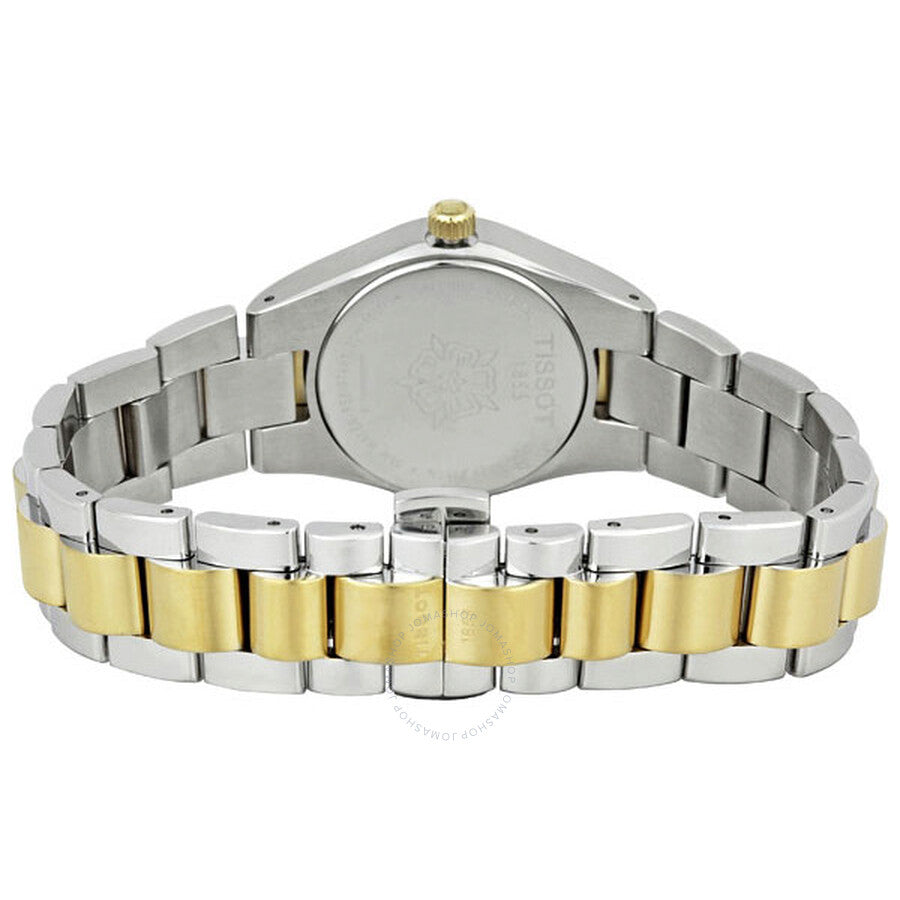 Tissot Glam Sport Mother of Pearl Ladies Watch T0430102211100 - Dawson Watches #3