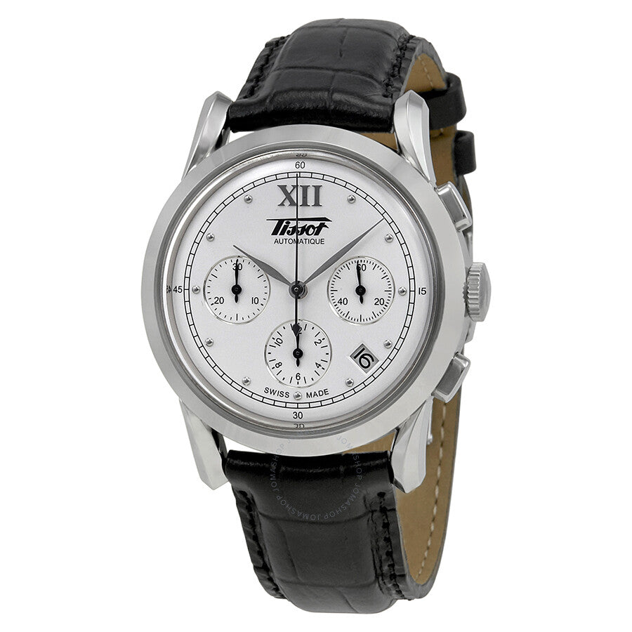 Tissot Heritage 1948 Automatic Chronograph Men's Watch T66.1.722.33 - Dawson Watches
