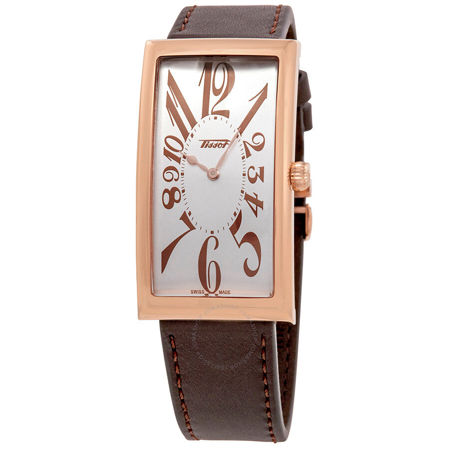 Tissot Heritage Banana Centenary Edition Men's Watch T117.509.36.032.00 - Dawson Watches
