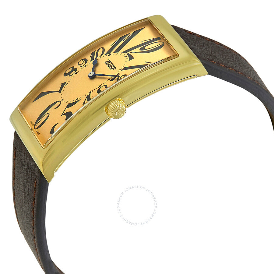 Tissot Heritage Banana Centenary Men's Watch T117.509.36.022.00 - Dawson Watches #2
