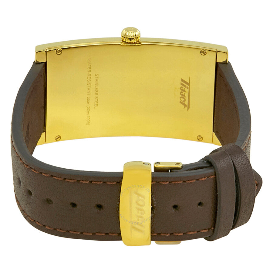 Tissot Heritage Banana Centenary Men's Watch T117.509.36.022.00 - Dawson Watches #3