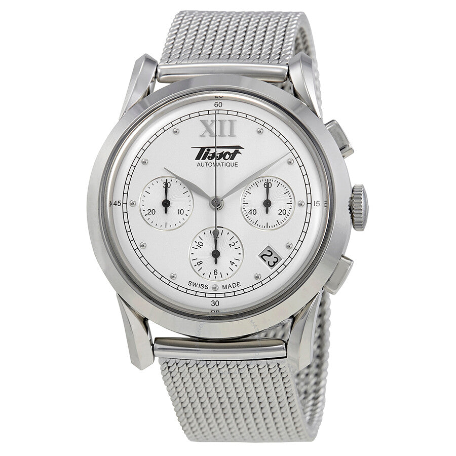 Tissot Heritage 1948 Chronograph Automatic Men's Watch T66.1.782.33 - Dawson Watches