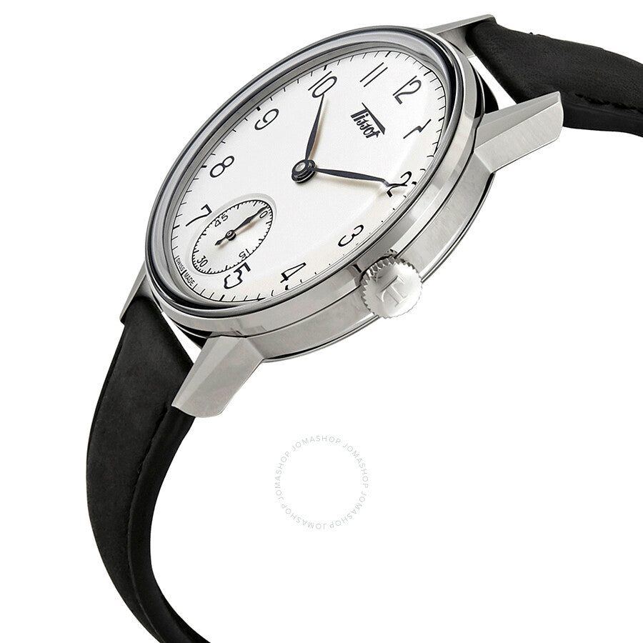 Tissot Heritage Hand Wind Silver Dial Men's Watch T119.405.16.037.00 - Dawson Watches #2