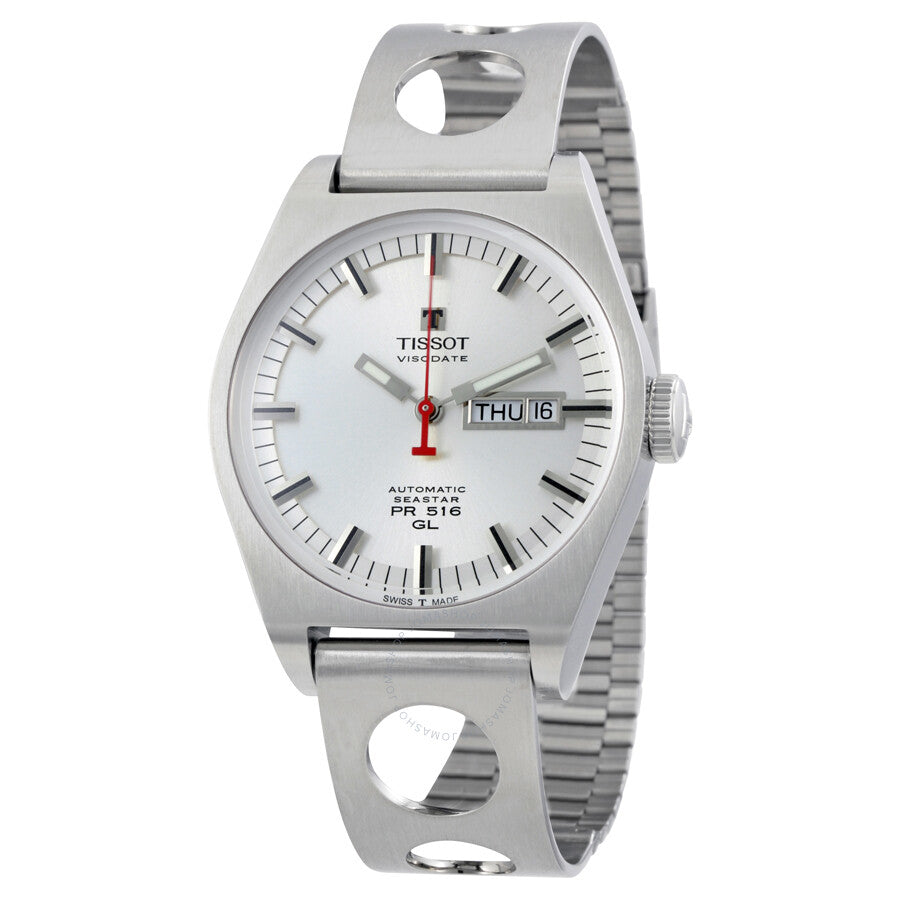 Tissot Heritage PR 516 Automatic Men's Watch T071.430.11.031.00 - Dawson Watches