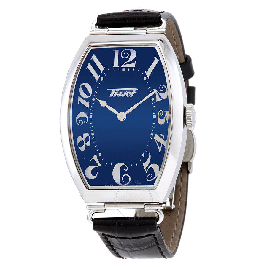Tissot Heritage Quartz Reflective Dial Ladies Watch T128.509.16.052.00 - Dawson Watches