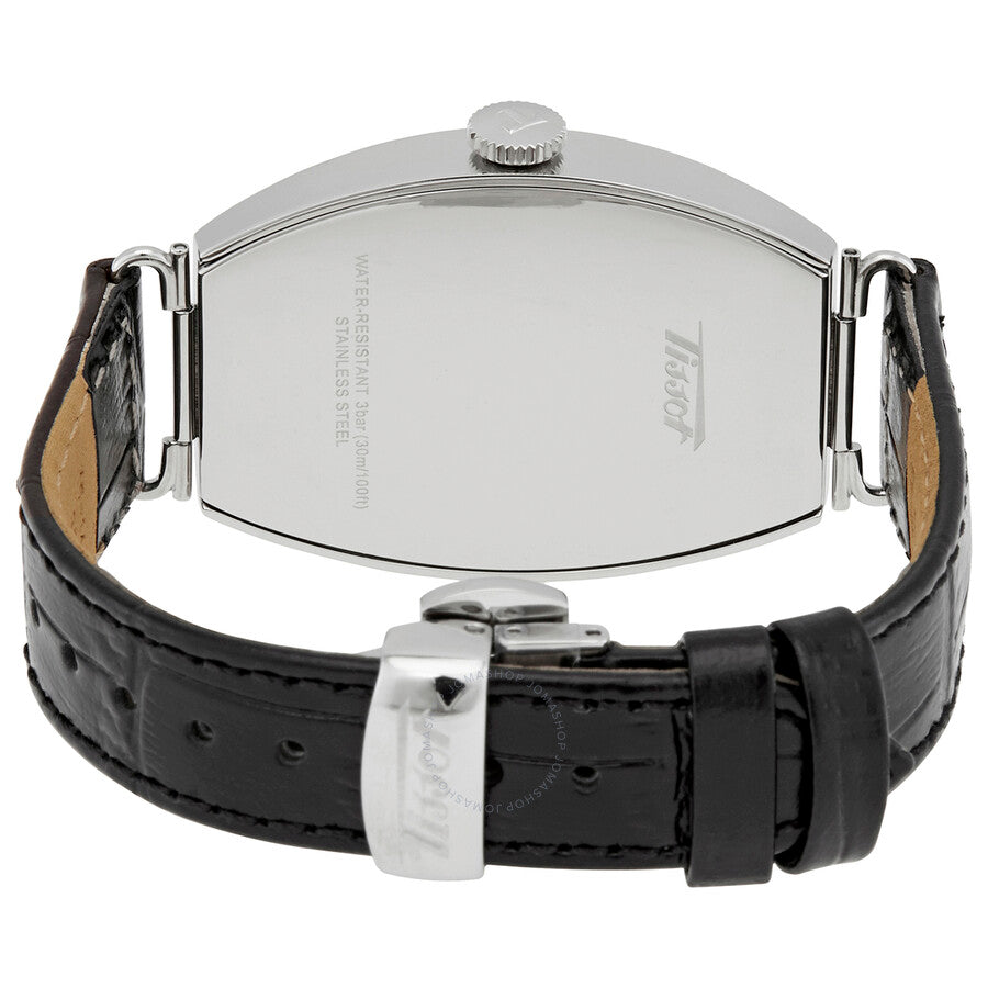 Tissot Heritage Quartz Reflective Dial Ladies Watch T128.509.16.052.00 - Dawson Watches #3
