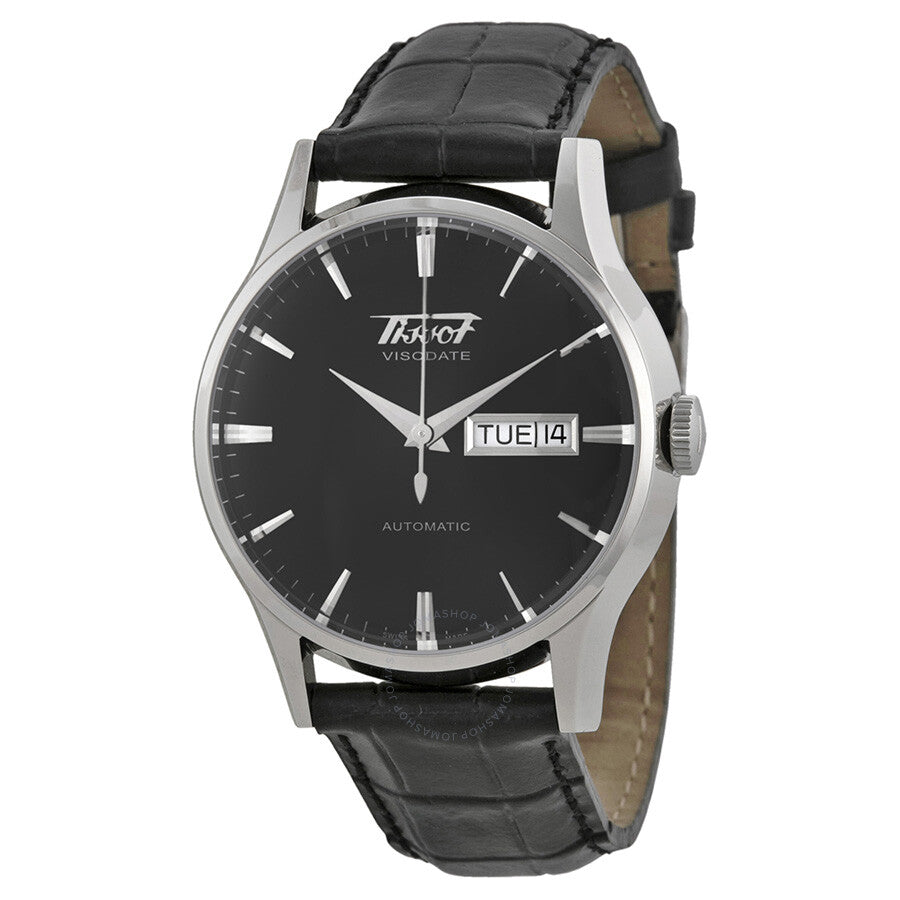 Tissot Heritage Visodate Men's Watch T019.430.16.051.01 - Dawson Watches