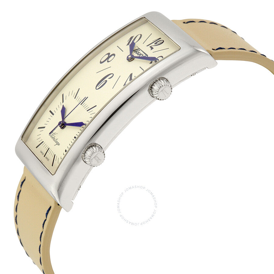 Tissot Heritage White Dial Classic Men's Watch T56.1.613.79 - Dawson Watches #2