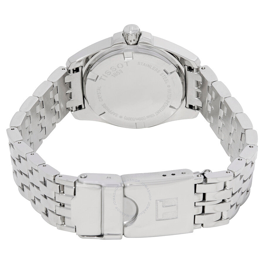 Tissot Ladies PRC100 Silver Dial Watch T008.010.11.031.00 - Dawson Watches #3