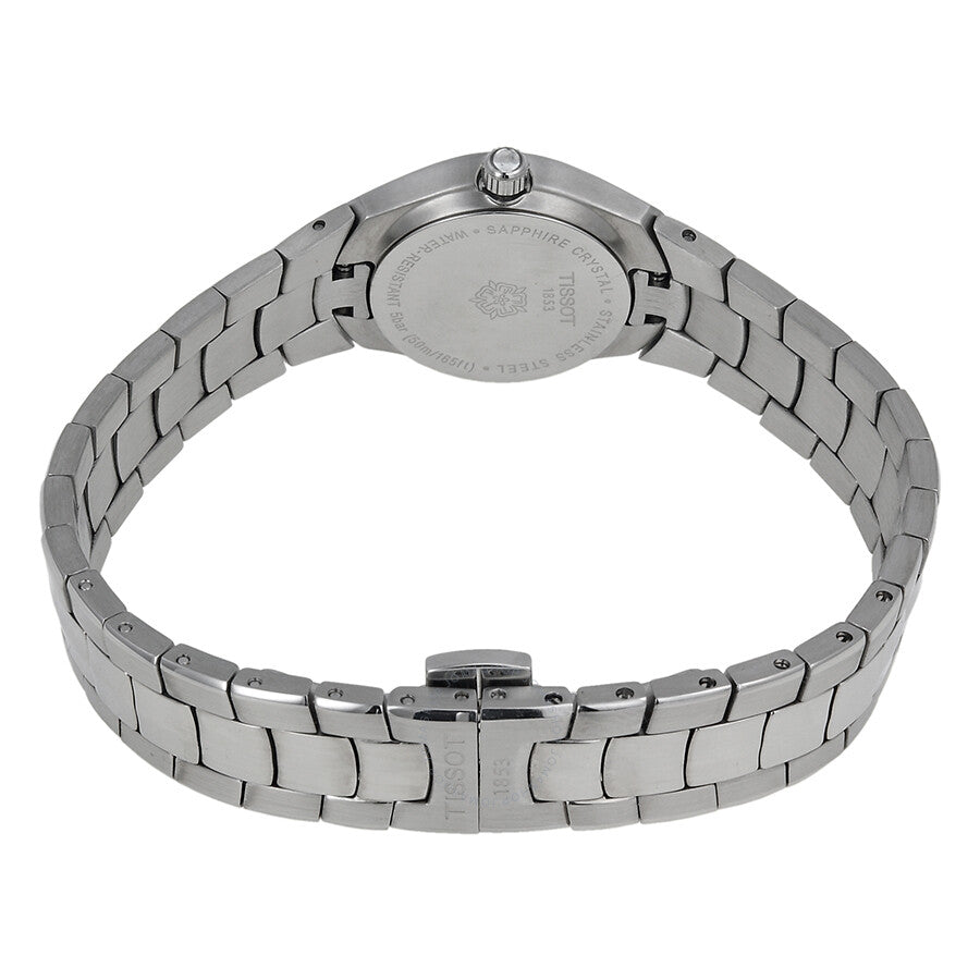 Tissot Lady Round Orange Dial Ladies Ladies Watch T0960091143100 - Dawson Watches #3