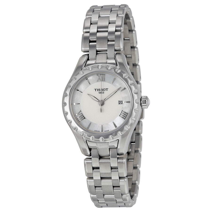 Tissot Lady Silver Dial Stainless Steel Ladies Watch T0720101111800 - Dawson Watches