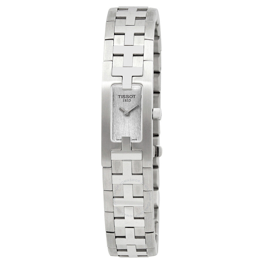 Tissot Lady T4 Automatic  Mother of Pearl Dial Ladies Watch T50.1.185.30 - Dawson Watches