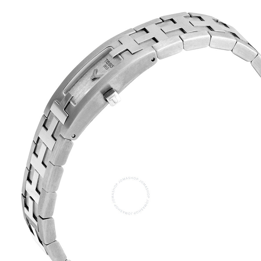 Tissot Lady T4 Automatic  Mother of Pearl Dial Ladies Watch T50.1.185.30 - Dawson Watches #2
