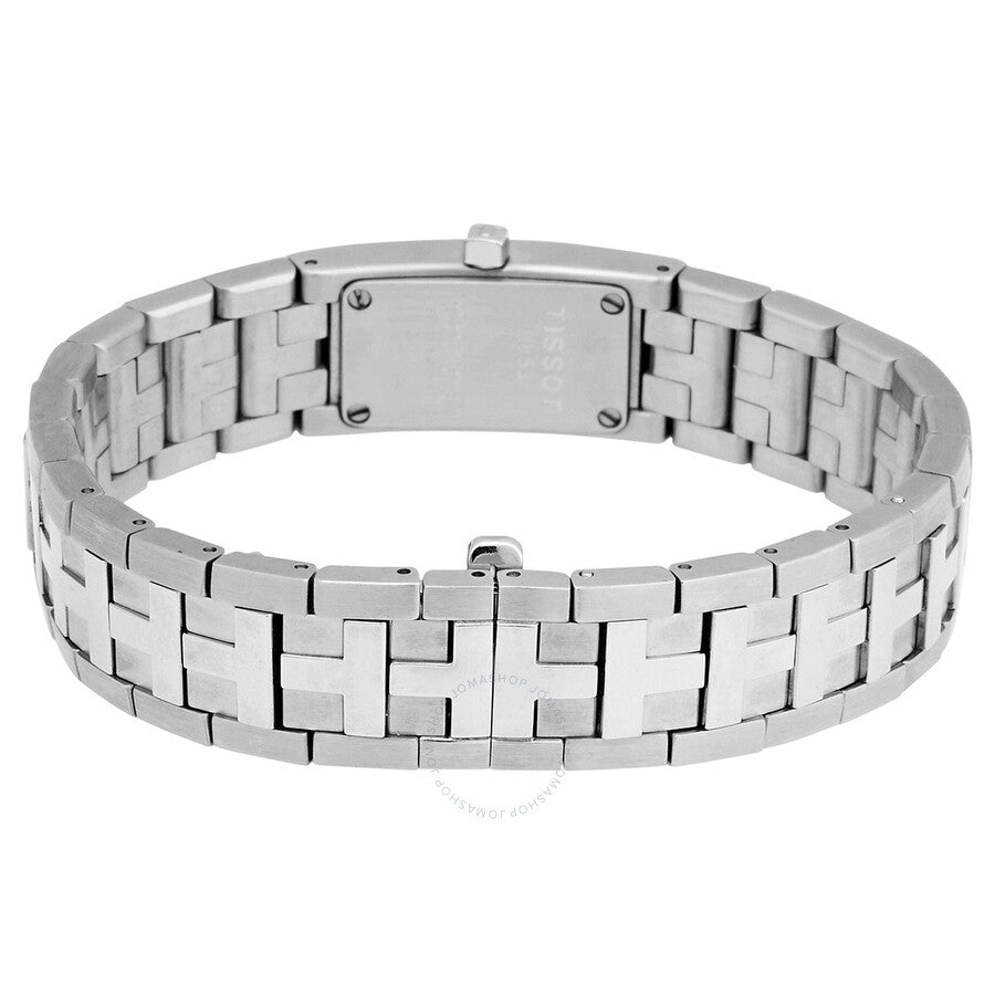 Tissot Lady T4 Automatic  Mother of Pearl Dial Ladies Watch T50.1.185.30 - Dawson Watches #3