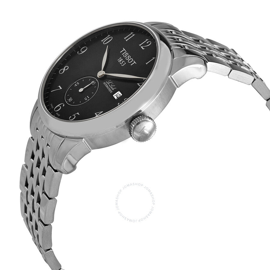 Tissot Le Locle Automatic Black Dial Men's Watch T006.428.11.052.00 - Dawson Watches #2