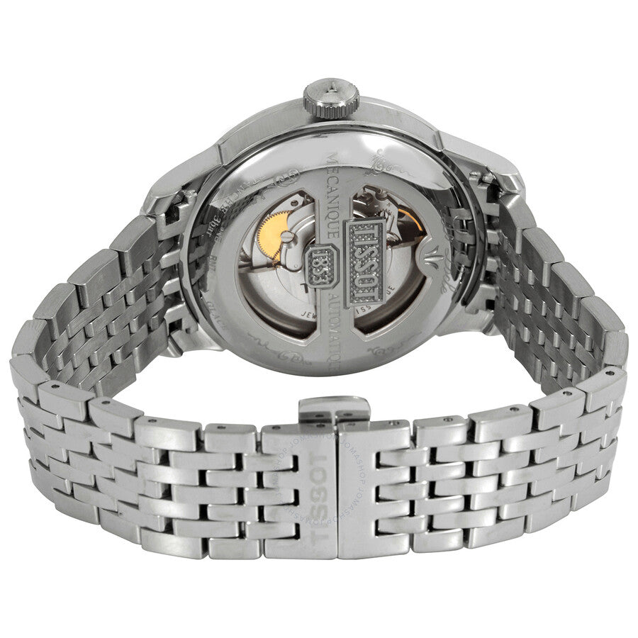 Tissot Le Locle Automatic Black Dial Men's Watch T006.428.11.052.00 - Dawson Watches #3