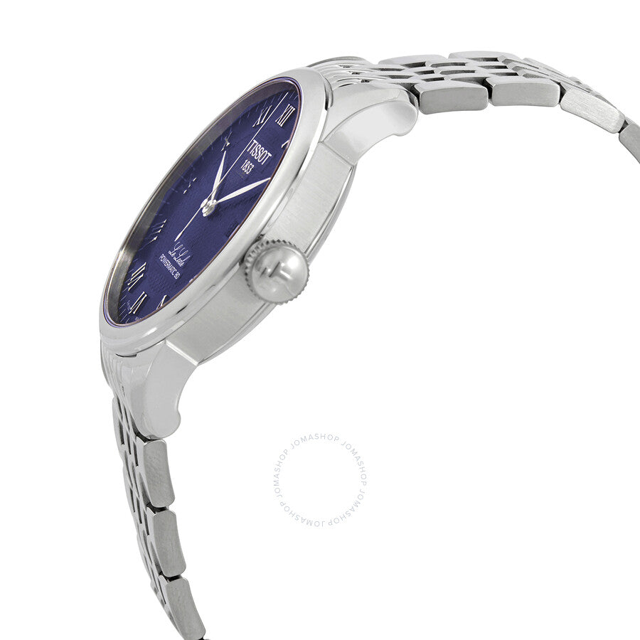 Tissot Le Locle Automatic Blue Dial Men's Watch T006.407.11.043.00 - Dawson Watches #2