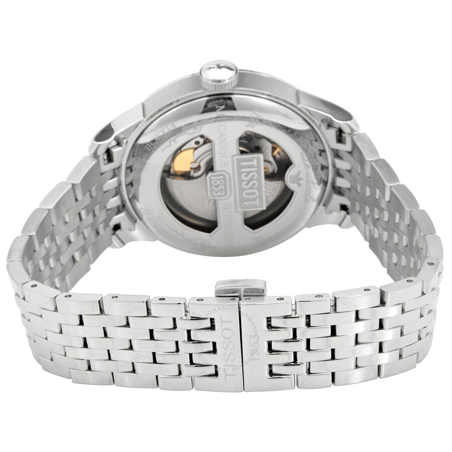 Tissot Le Locle Automatic Blue Dial Men's Watch T006.407.11.043.00 - Dawson Watches #3