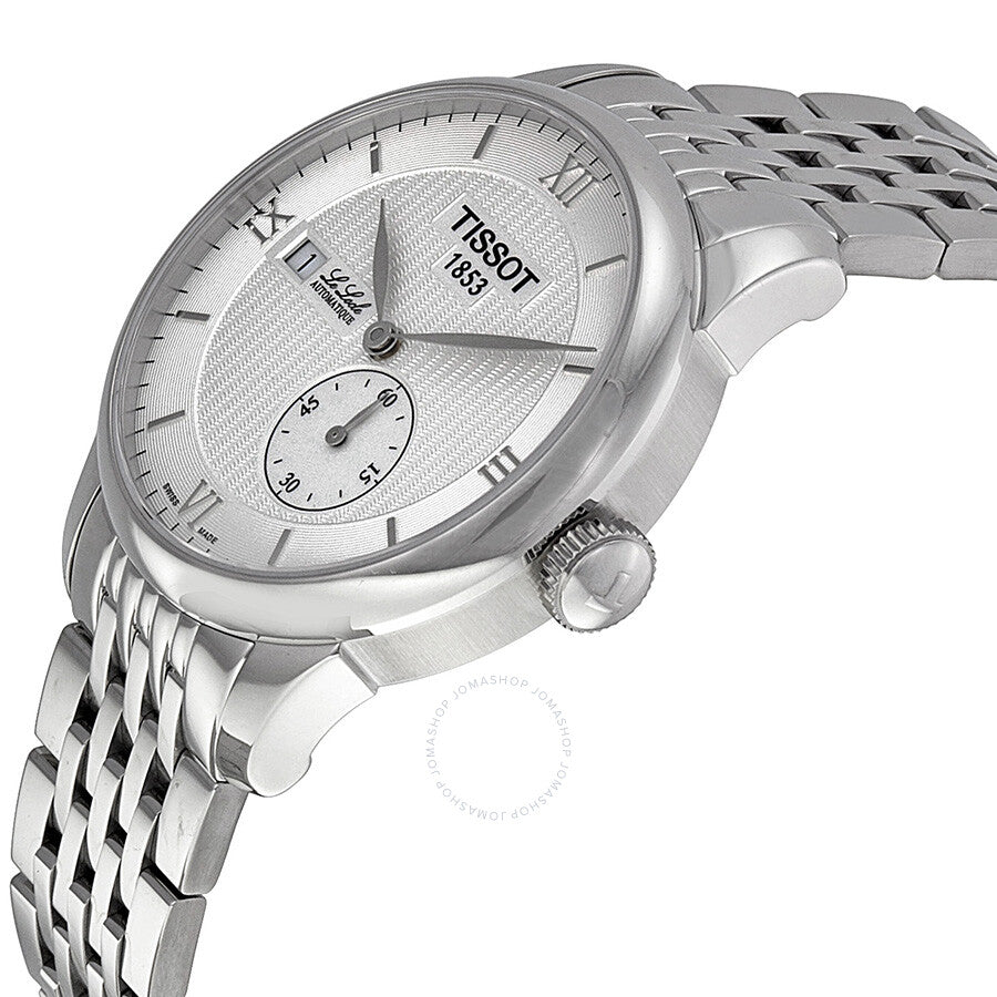 Tissot Le Locle Automatic Silver Dial Men's Watch T006.428.11.038.00 - Dawson Watches #2