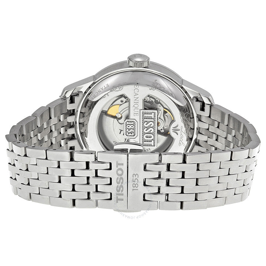 Tissot Le Locle Automatic Silver Dial Men's Watch T006.428.11.038.00 - Dawson Watches #3