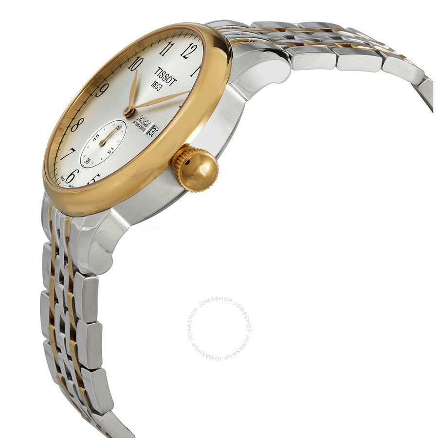 Tissot Le Locle Automatic Silver Dial Men's Watch T006.428.22.032.00 - Dawson Watches #2