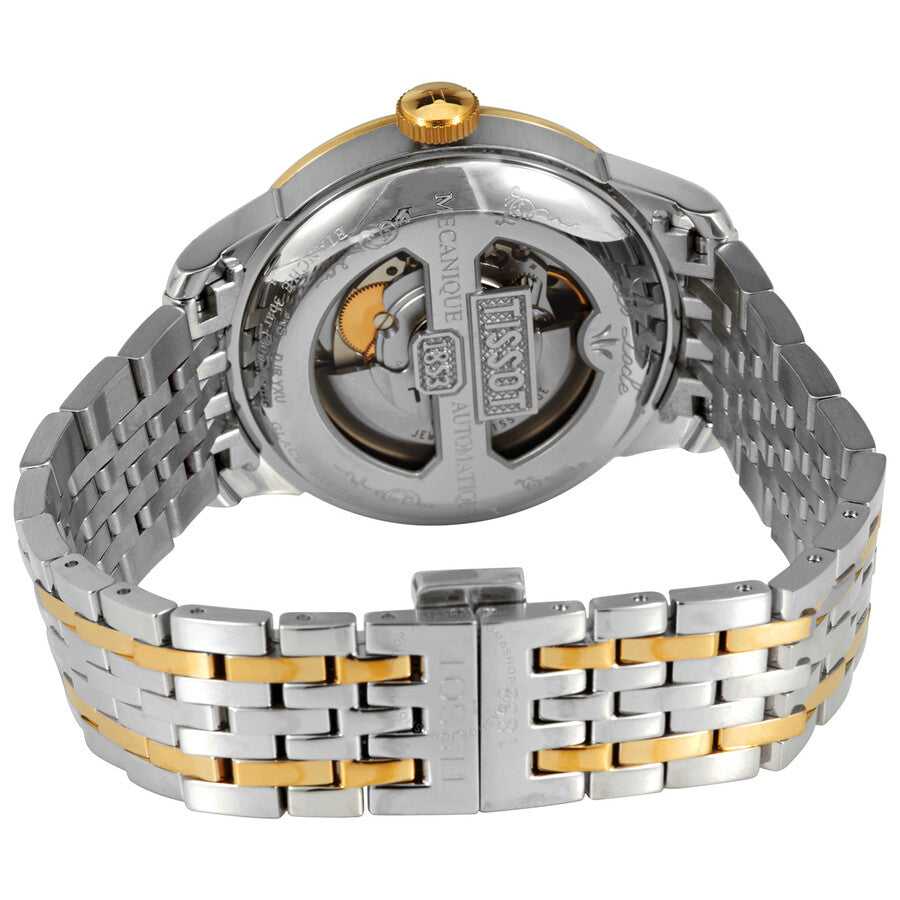 Tissot Le Locle Automatic Silver Dial Men's Watch T006.428.22.032.00 - Dawson Watches #3