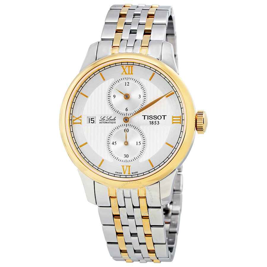 Tissot Le Locle Automatique Regulateur Men's Watch T006.428.22.038.02 - Dawson Watches