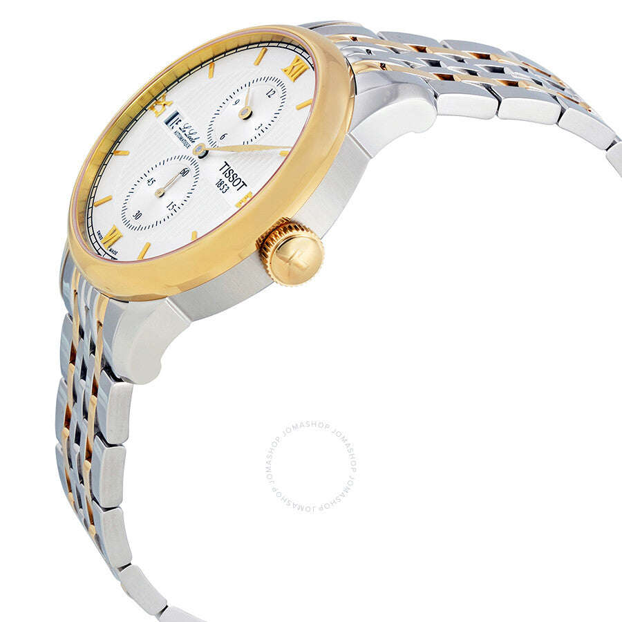 Tissot Le Locle Automatique Regulateur Men's Watch T006.428.22.038.02 - Dawson Watches #2