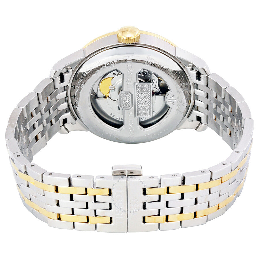Tissot Le Locle Automatique Regulateur Men's Watch T006.428.22.038.02 - Dawson Watches #3