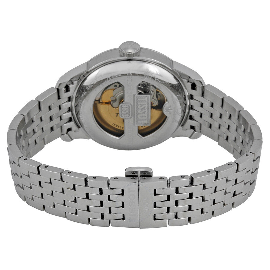 Tissot Le Locle Chronometre Silver Dial Men's Watch T006.408.11.037.00 - Dawson Watches #3