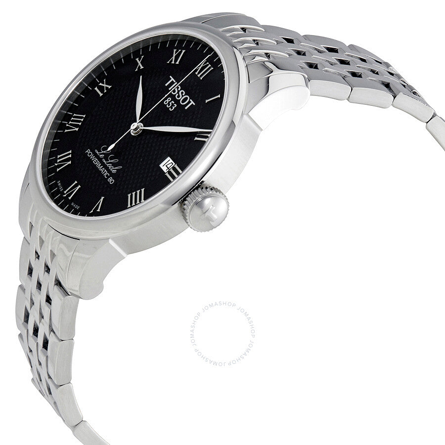 Tissot Le Locle Powermatic 80 Automatic Men's T006.407.11.053.00 - Dawson Watches #2