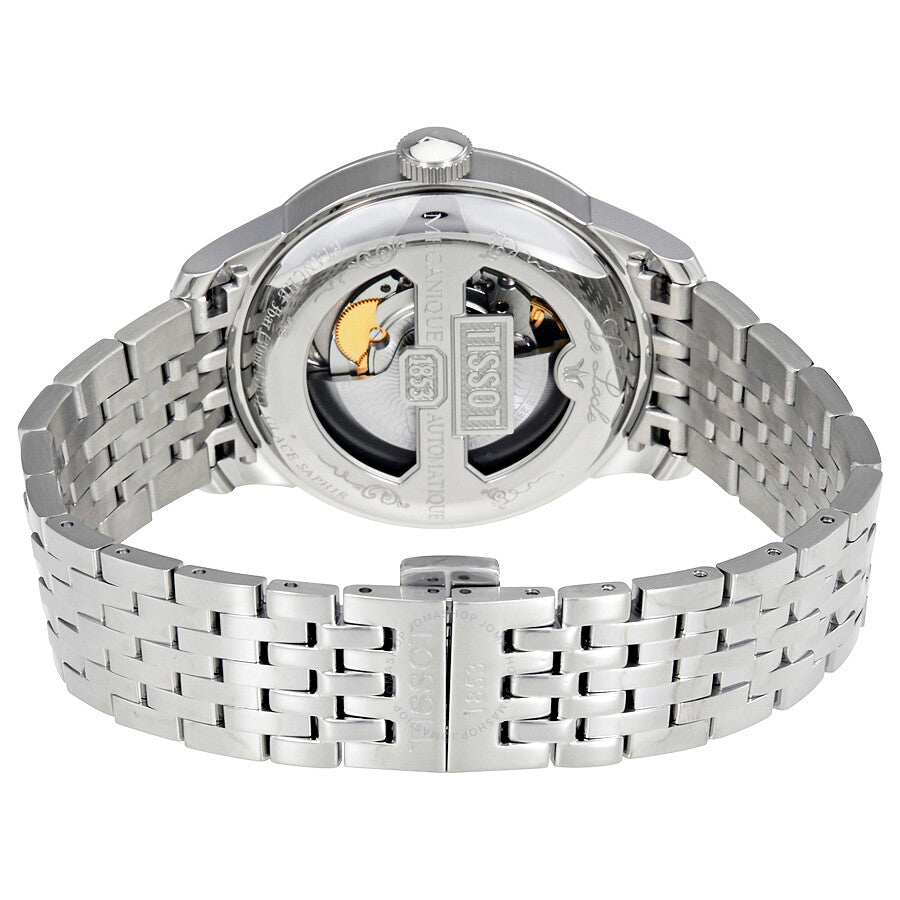 Tissot Le Locle Powermatic 80 Automatic Men's T006.407.11.053.00 - Dawson Watches #3