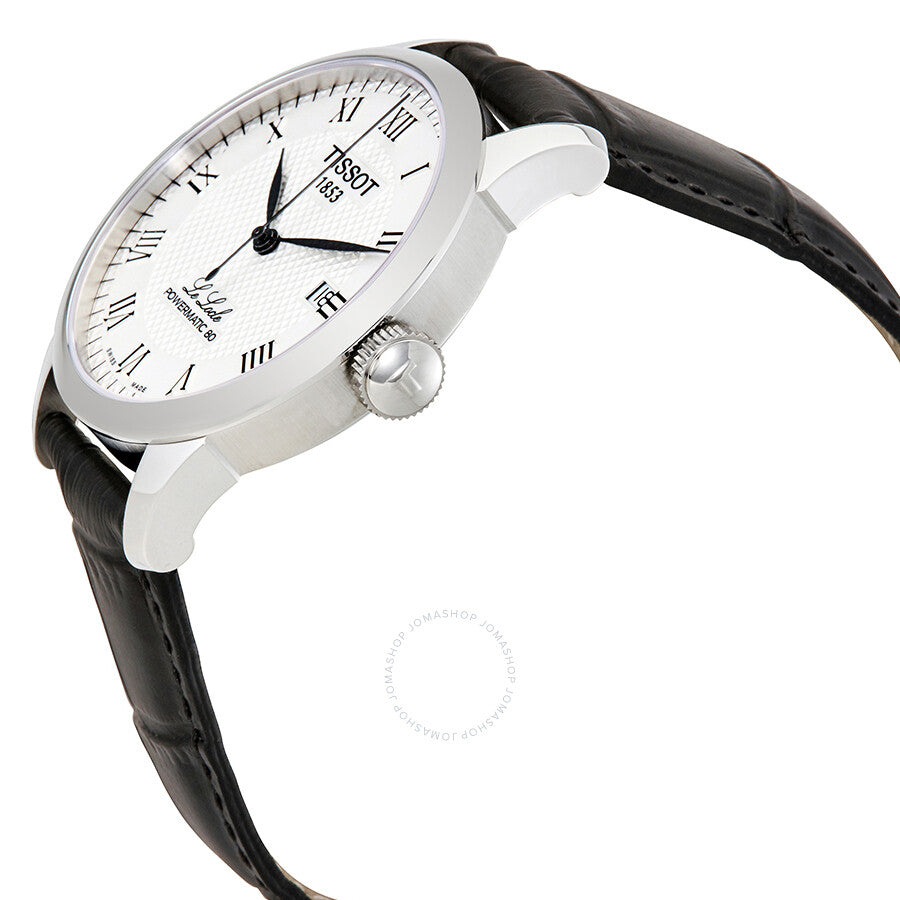 Tissot Le Locle Powermatic 80 Automatic Men's Watch T006.407.16.033.00 - Dawson Watches #2
