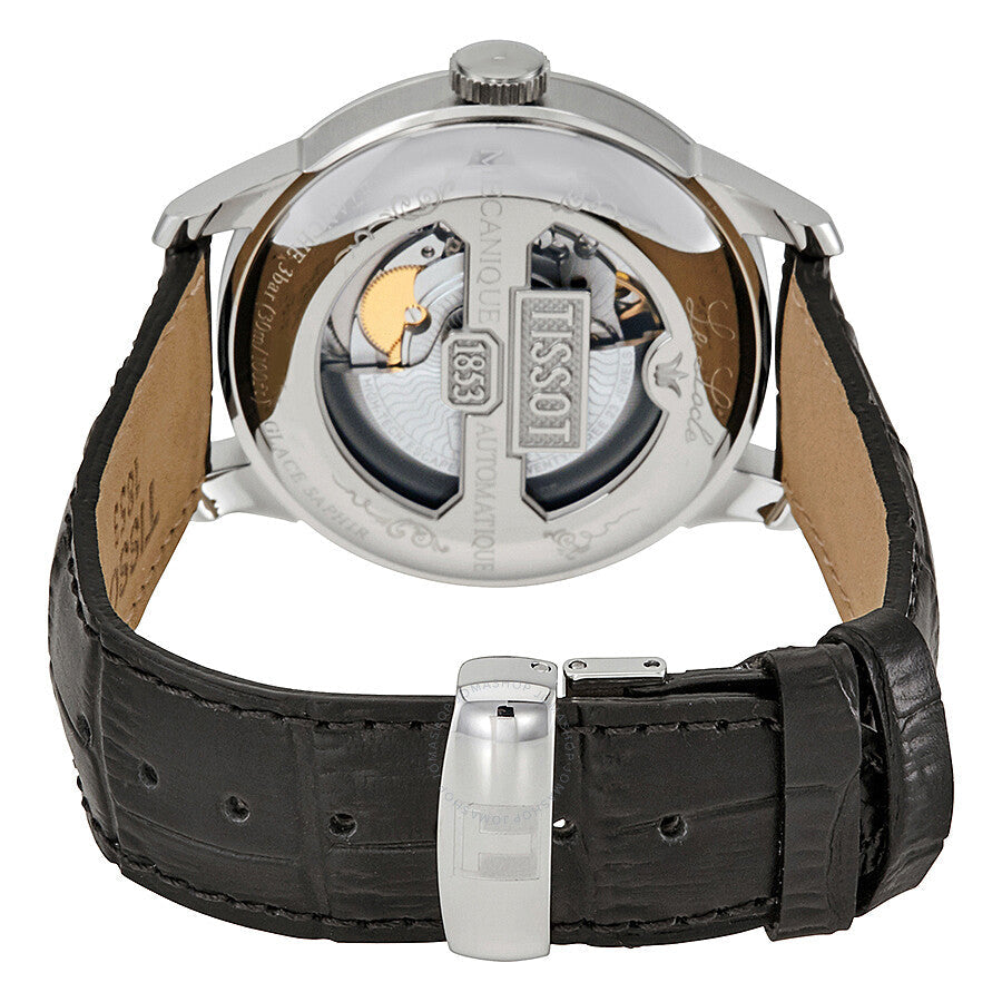 Tissot Le Locle Powermatic 80 Automatic Men's Watch T006.407.16.033.00 - Dawson Watches #3