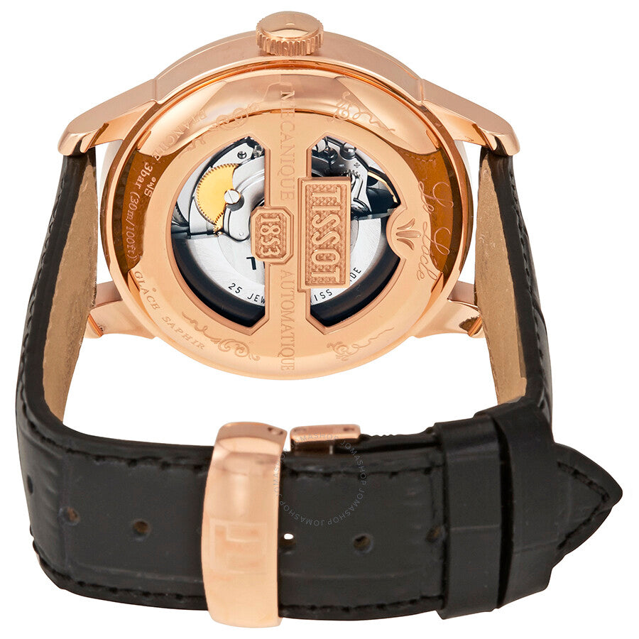 Tissot Le Locle Regulateur Automatic Men's Watch T0064283605802 - Dawson Watches #3