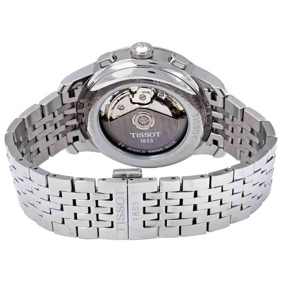Tissot Le Locle Valjoux Automatic Chronograh Men's T006.414.11.053.00 - Dawson Watches #3